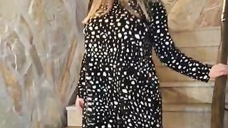 Miss Paraskeva - Leaked Sexy Patreon (Video 12)