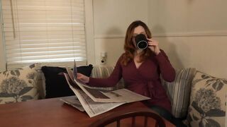 Bettie Bondage - Size Queen Step-Mom