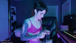 aynmarie cam show july 13 2025 04:42