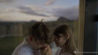 Anna Ralphs glass house fuck