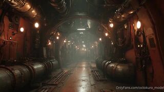 [OnlyFans] Octokuro - Busty Cosplay Sinful Tech-Charged