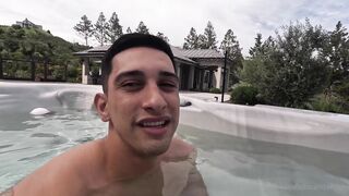 Andrea Lopez Bathtub FUN PPV