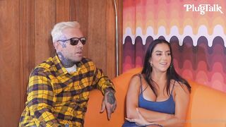 Adriana Chechik And Lena The Plug - Threesome From PlugTalk