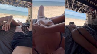 Ellaalexandraxo Beach Sex