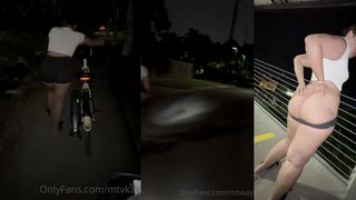 Mtvkay18 Risky Parking BG ONLYFANS