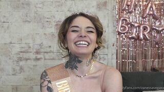 V.V OF - Birthday Bash