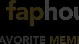 Bonnie Blue vs Alex Mack