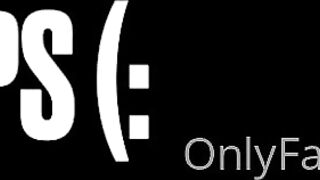 Sophie Vanmeter PPV Blowjob Facial