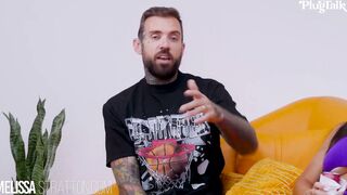 Melissa Stratton Fucked On Plugtalk Podcast