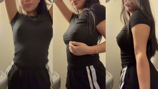 Joy Mei | joyymei bouncy tits onlyfans