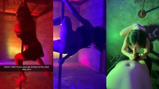 K.L.XOXO OF - Bully Finds My Strip Club