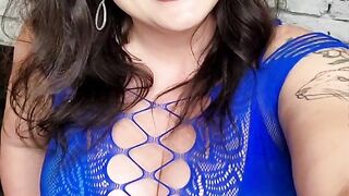 C&C OF - Blue Fishnet LIVE *Fixed*