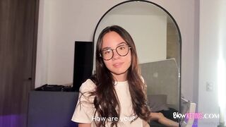 Angel Small Blowketing Sex Tape Video Leaked