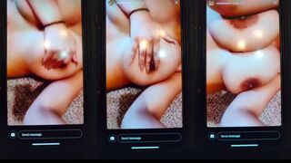 Elsababy Bare Naked Tits