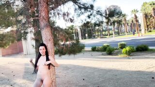 Nicole Niagara Grade 'A' Public Specimen (pt. 2) Caught Flashing & Fucking