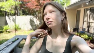 sierra ky Pussy show