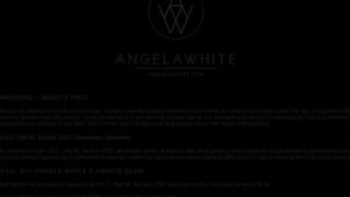 A.W OF - Gracie Glam Lesbian Funtime