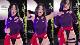 Tiny Asa - Psylocke