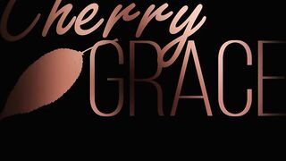 cherry grace amazing no hands blowjob he came twice oral creampie amp cum onto tits