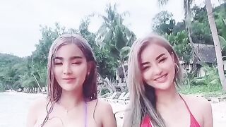 Faii Orapun Thai holy cow from BKK (Video 7)