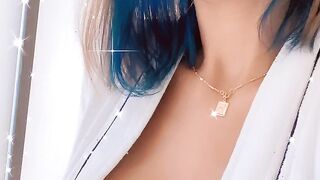 Faii Orapun Thai holy cow from BKK (Video 8)