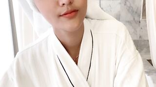 Faii Orapun Thai holy cow from BKK (Video 7)