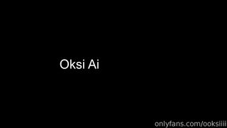 Ooksiii Onlyfans (Video 33)