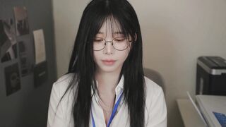Yoon Ying ASMR - 의 오피스 최종​/Office Final