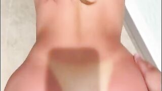 Arikytsya Porn Fucking in Bathroom Video Leaked