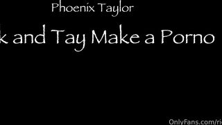 Phoenix Taylor homemade porn