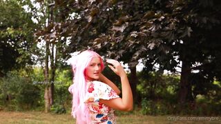 Emmybre Outdoor PPV Onlyfans
