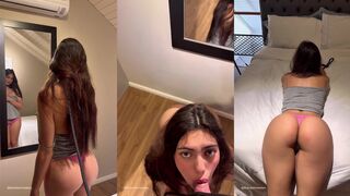 Brenda Trindade POV Hardcore Sex Video Leaked