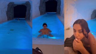 Sariixo BG Pool Fuck