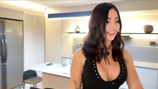 Iris Rodriguez Cheats On Her BF And Tries Anal