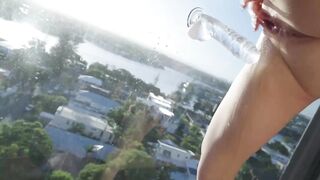 Scarlet Chase - Quarantine Dildo Masturbation