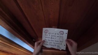 Clara Ellis POV Sex Tape Video Leaked