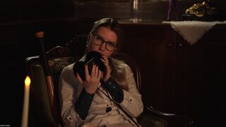 ASMR MOOD - ASMR Dr. Harleen Quinzel, Breath, Kisses, Echo