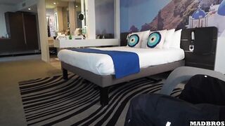 Jade Jadoreee madbros hard fuck sextape