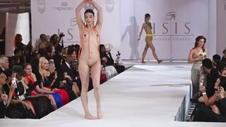 Nude Fashion Accessories   Isis Fashion Awards 2025