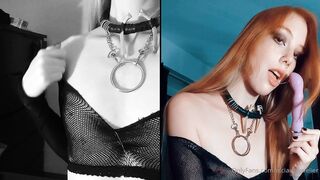 nicia unlovelier goth toy