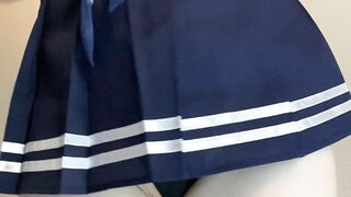 sushia schoolgirl solo