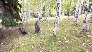 Mini Lilly Outdoor Sex Tape Video Leaked