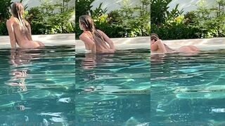 Daisy Keech Swimming Pool Onlyfans