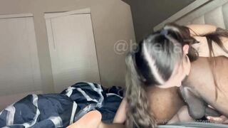 Love a white bitch who knows her place 5