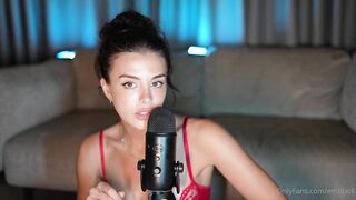 Emily Black ASMR Porn Video Leaked