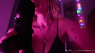 Soph Stardust ASMR