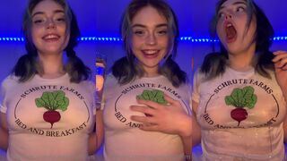 queennephilim titties tease ppv