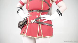 New MOMOKUN - CHIZURU