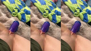 Tabby Ridiman_Tabs24x7 pussy muscle training