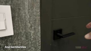 C.C OF - Anal Solo Intervoew